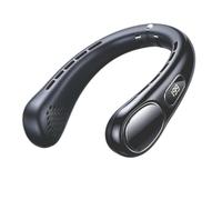 Neck Fan - Portable Bladeless Cooler,Quiet Rechargeable Hands Free Gadgets.