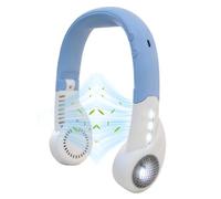 Neck Fan | Portable Rechargeable Quiet Foldable | Personal Around The Neck