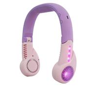 Neck Fan | Rechargeable Quiet Foldable Personal Around The Neck Fan