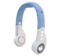 Neck Fan | Rechargeable Quiet Foldable Personal Around The Neck Fan