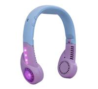 Neck Fan | Rechargeable Quiet Foldable Personal Around The Neck Fan