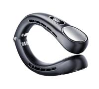 Neck Fan, USB Rechargeable Adjustable Wind Speed Hand Free Bladeless Fan