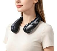 Neck Fan | USB Rechargeable Adjustable Wind Speed | Hands Free Portable Per