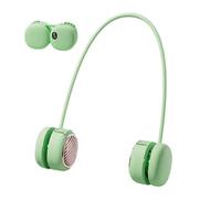 Neck Fans 5 Speeds Quiet Flexible Wearable Ventilator with LED Display