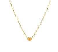 Neck Fashion Clavicle 26 Love Women's Chain Necklace Heart Letters Letter Collana Colorata Perline