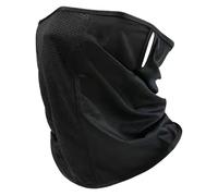 Neck Gaiters For Men, Ice Silk Facial Bandana, Breathable Ear-Hooked Face Gaiter, 10.24x9.45 Inches Uv Protection For Fishing, Hunting, And Cycling Activities