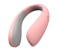 Neck Heater, Rechargeable Neck Warmer, Hangable Neck Heating, 12W Adjustable Neck Heater, 4000 mAh Neck Warmer with 4 Adjustable Modes, Comfortable Heating Pad for Winter Warmth