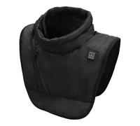 Neck Heater - USB Heated Windproof Scarf, Heated Neck Wrap, Winter Windproof Scarf | USB Powered Warm Pad for Outdoor Sports, Running, Skiing, Work, Hiking, Cycling | Women, Men, Cold Weather Relieff