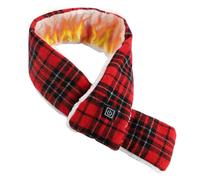 Neck Heating Scarf, Electric Neck Pad Warmer, Winter Heated Neck Scarf, Heated Scarf For Camping, 3-Temperature Neck Heating Pad, Rechargeable Neck Warmer, Electric Heated Scarf For Men,
