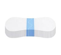 Neck Lift Tape, Invisible Lifting Strips, 50pcs Firming Patch Set, Sweatproof Skin Adhesive, Tightening Beauty Strap with Overnight Support for Sagging Face Care, 1.97x3.94 inches