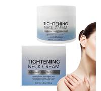 Neck Lifting Cream, Instant Tightening, Formula, Firming & Hydrating, Smooth Texture, Gentle Care, with Effective Use for Women, Girls, Daily Skin Care