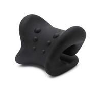 Neck Massage Pillow Memory Foam Orthopedic Pillow Stretc