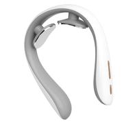 Neck Massager - Deep Tissue 3D kNneading | Heating Electric Neck Acupoints Stretcher Smart Device shiIatsu Massager for Neck Back Shoulder Foot and Leg