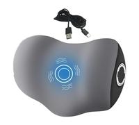 Neck Massager Pillow for Car Use | Soft Headrest for SUVs and Trucks | Alleviate Driving Fatigue with This Supportive Neck Cushion | Ideal for Road Trips and Daily Travel Comfort