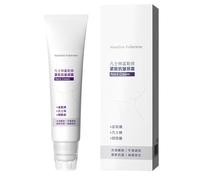 Neck Moisturizer Cream, non Greasy Quick Absorbing, 1,57 x 1,57 x 6,3 Inches Nourishing Roller, Comfort Aid with Grooming Style, Compact Supply with Travel Use, Home Accessories for Business Trips