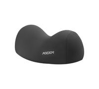 Neck Pillow, Neck Pillow for Spine Alignment, Cervical Pillow for Side Sleepers, Anti-Snore Neck Pillow, Cervical Neck Roll Pillow, Gel-Infused Cervical Pillow