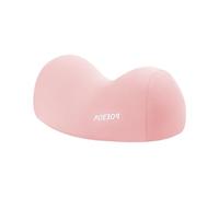 Neck Pillow, Neck Pillow for Spine Alignment, Cervical Pillow for Side Sleepers, Anti-Snore Neck Pillow, Cervical Neck Roll Pillow, Gel-Infused Cervical Pillow