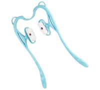 Neck Roller Massage - Handheld Massages Tool, Adjustable Opening with Manual, Neck Massager, Body Accessory, Massage Gadget for Shoulder Back Elbow Body Legs Muscle Home and Effective Relaxation
