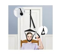 Neck Stretcher Cervical Traction Device for Home Use,Over The Door Neck Traction Device for Neck Pain Relief, Migraine Relief, Back Pain or Arthritis