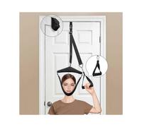 Neck Stretcher Cervical Traction Device for Home Use Over The Door Neck Traction Device Portable Cervical Neck Traction Device Neck Pain Relief for Ne