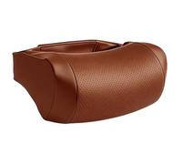 Neck Support Pillow, Adjustable Headrest Cushion with Breathable Removable Cover | Ergonomic Travel Accessory for Driving Fatigue Relief in Truck SUV RV Sedan Automotive Long Distance Trips 1pc