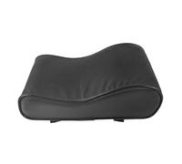 Neck Support Pillow, Pilates Supporti Pillow, Ergonomic Cushion with 11x7 inches, Reformers Accessory for Home, Gym, Workouts, Outdoor, Fitness, Training, Men, Women, Black