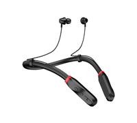 Neckband Bluetooth Headphones, Extra Long Playing Time Wireless Stereo Earbuds with Mic, Sports Waterproof Earphones