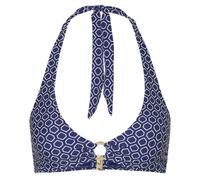 Neckholder Top Ring - reggiseno costume - donna Blue 40