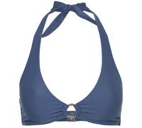 Neckholder Top Ring - reggiseno costume - donna Blue 44