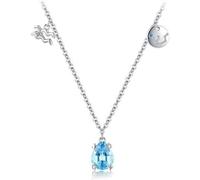 necklace Birthstone For Women, Zodiac Pendant Signs Cubic Zirconia Horoscope Necklace Astrology Women Girls jewelry