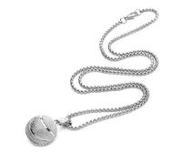 Necklace Clavicle Chain Basketball Accessories Clean Reliable Clever design