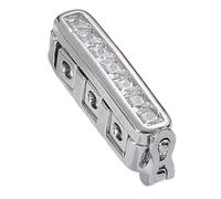 Necklace Shortener Clasp - Jewelry Chain Adjuster, Necklace Converter