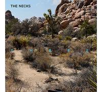 The Necks Three (CD) Album