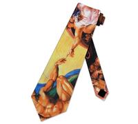 Neckties Michelangelo Di Adams Unisex Cravatta Elegante Tie Per Eventi Affari Vestito Da Cerimonia