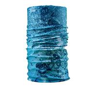 Necky Protect Bubbles, Bandana, Sciarpa, Scaldacollo, Cappello Unisex-Adult, Blu, Talla Unica