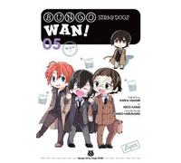Neco Kanai Kafka Asagiri Kevin Gifford Sango Bungo Stray Dogs: Wan (Tascabile)