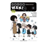 Neco Kanai Kafka Asagiri Sango Haruka Bungo Stray Dogs: Wan, Vol. (Tascabile)