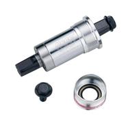 Neco Movimento Centrale 68mm Bsa-Gewinde Con 124mm 4-kant Jis - Fondo Staffa -