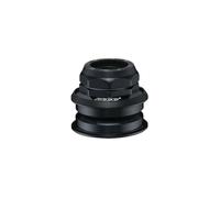 Neco Serie Sterzo 1 1/8 " 44/50x30 Cuscinetto a Sfera 2XCartridge Nero