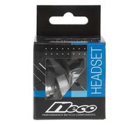 Neco Serie Sterzo Integrata Black / Silver