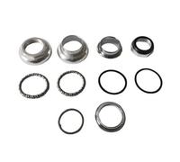 Neco Serie Sterzo Integrata H807w 1´ Silver