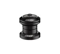 Neco Serie Sterzo Testa 1 1/8 " 34x30 Cuscinetto a Sfera Nero Bicicletta