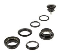 Neco Sistema Di Sterzo Aluminium Ahead Set Black