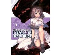 Necoco Reincarnated as a Dragon Hatchling (Manga) Vol. 3 (Tascabile)