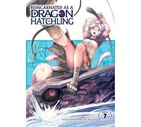 Necoco Reincarnated as a Dragon Hatchling (Manga) Vol. 7 (Tascabile)