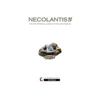 NECOLANTIS Ⅳ: The Hot Springs Journey of Rio and Friends