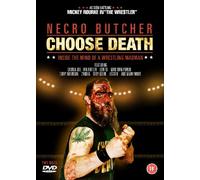 Necro Butcher: Choose Death Vol 1 [DVD] [2008] [Edizione: Regno Unito]