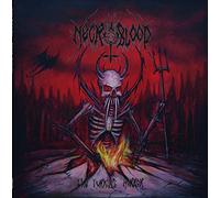 Necroblood / Psychomorphis - The Lurking Horror / Amorphous Chaos