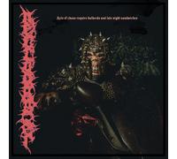 Necrodancer Necrodancer - Acts Of Chaos Require Halberds And Late Night San (CD)