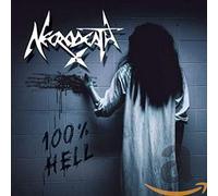 Necrodeath - 100% Hell -10tr-